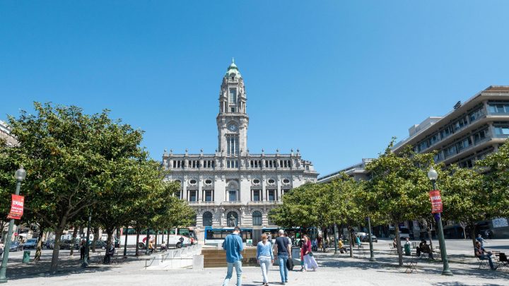 ADN apresenta Frederico Duarte Carvalho como candidato à Câmara do Porto
