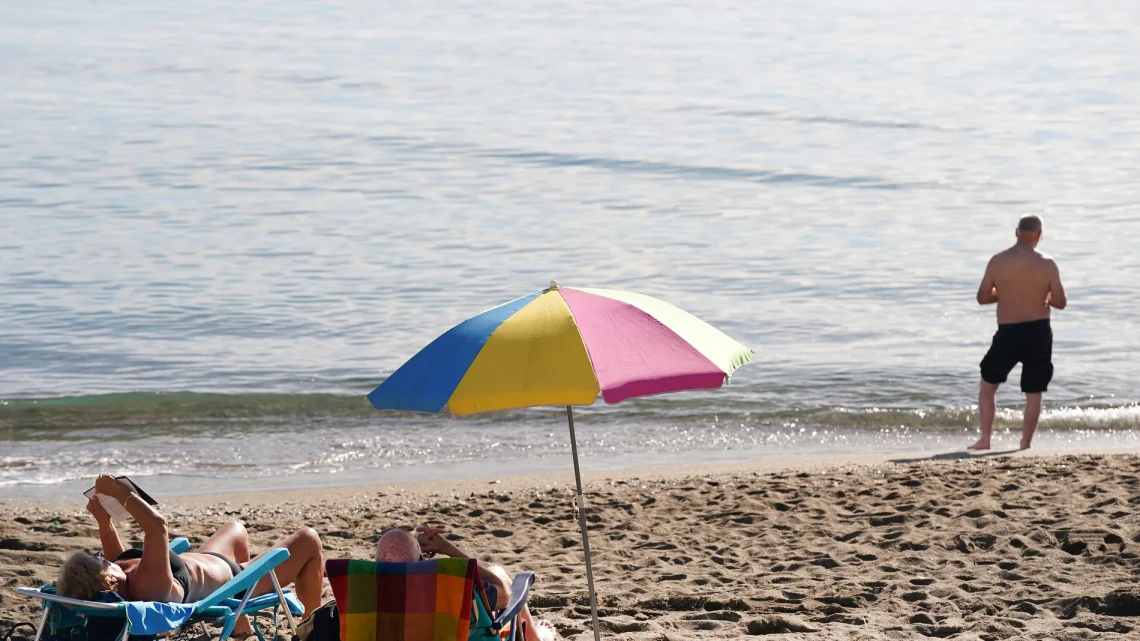 Nova onda de calor aquece Portugal continental no primeiro fim de semana de agosto Nova onda de calor aquece Portugal continental no primeiro fim de semana de agosto
