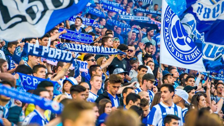 Bilhetes Esgotados para o FC Porto – Vitória SC no Estádio do Dragão