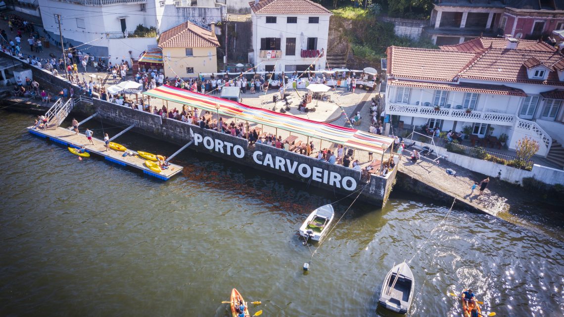 Santa Maria da Feira: Porto Carvoeiro celebra raízes e identidade rural com “Há Festa na Aldeia” Santa Maria da Feira: Porto Carvoeiro celebra raízes e identidade rural com “Há Festa na Aldeia”