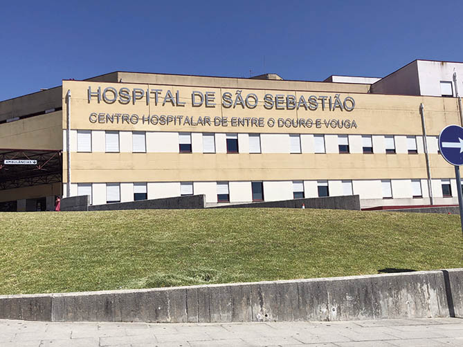 Hospital de São Sebastião na Feira sem comunicações telefónicas devido a falha técnica Hospital de São Sebastião na Feira sem comunicações telefónicas devido a falha técnica