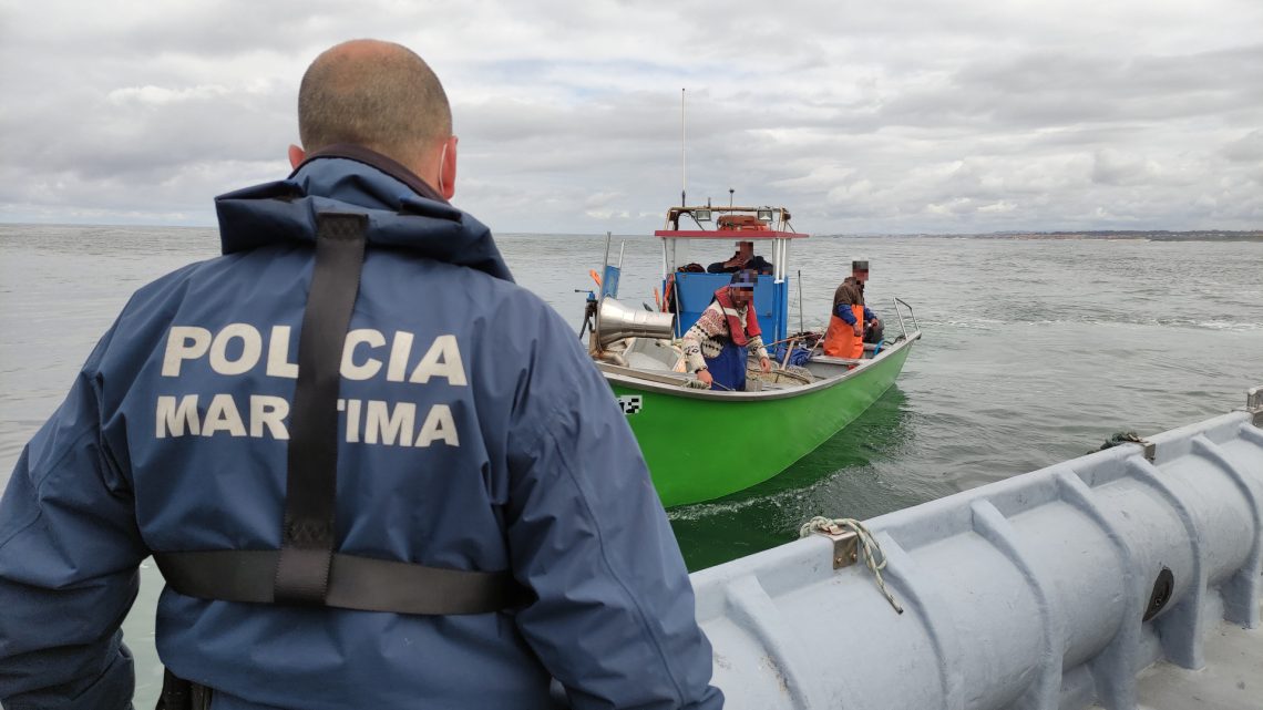 Polícia Marítima deteta infração à pesca do polvo na Póvoa de Varzim e Vila do Conde Polícia Marítima deteta infração à pesca do polvo na Póvoa de Varzim e Vila do Conde