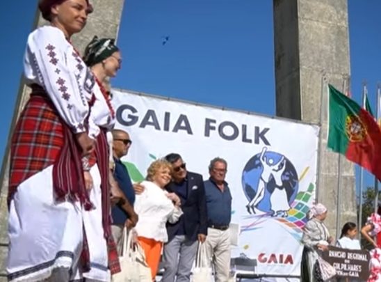Vila Nova de Gaia:  59.º Festival Internacional de Folclore de Gulpilhares (Gaia Folk) anima a zona da Beira-Rio