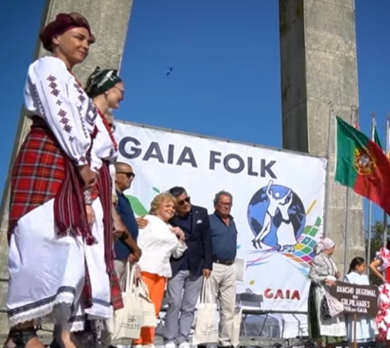 Vila Nova de Gaia: 59.º Festival Internacional de Folclore de Gulpilhares (Gaia Folk) anima a zona da Beira-Rio Vila Nova de Gaia: 59.º Festival Internacional de Folclore de Gulpilhares (Gaia Folk) anima a zona da Beira-Rio
