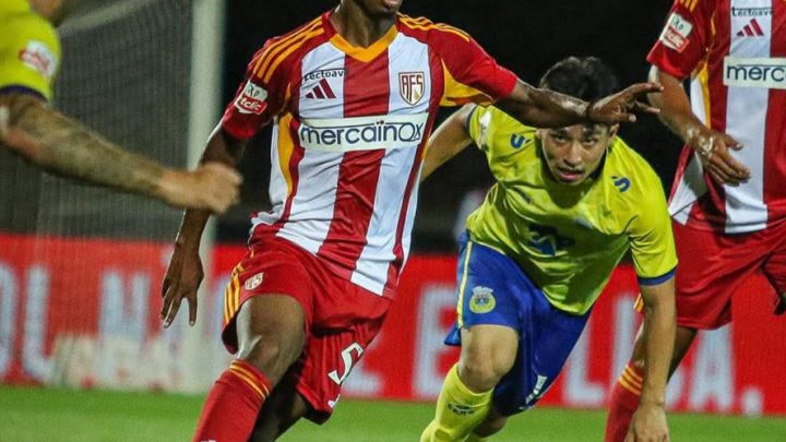 Arouca arranca a I Liga 2025/26 com vitória convincente frente ao AVS