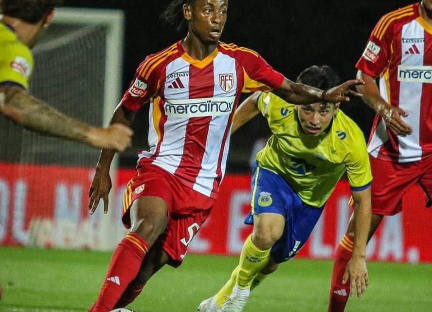 Arouca arranca a I Liga 2025/26 com vitória convincente frente ao AVS Arouca arranca a I Liga 2025/26 com vitória convincente frente ao AVS