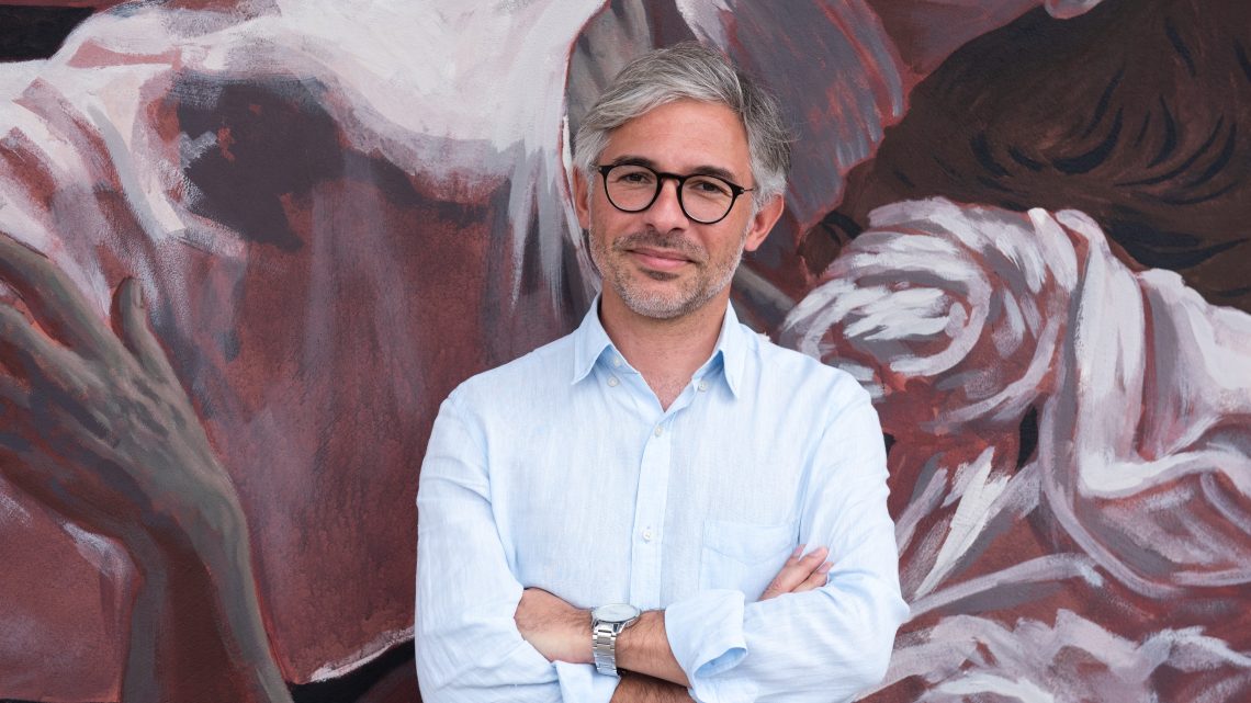 Jorge Sobrado é o nome escolhido por Manuel Pizarro para o pelouro da Cultura na Câmara do Porto Jorge Sobrado é o nome escolhido por Manuel Pizarro para o pelouro da Cultura na Câmara do Porto