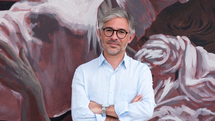 Jorge Sobrado é o nome escolhido por Manuel Pizarro para o pelouro da Cultura na Câmara do Porto