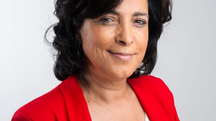 Margarida Belém recandidata-se à Câmara de Arouca pelo PS