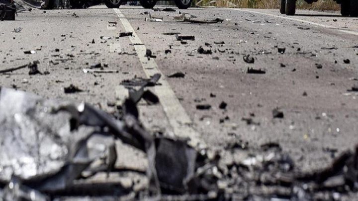 Acidente na EN14 na Maia provoca dois mortos e três feridos graves