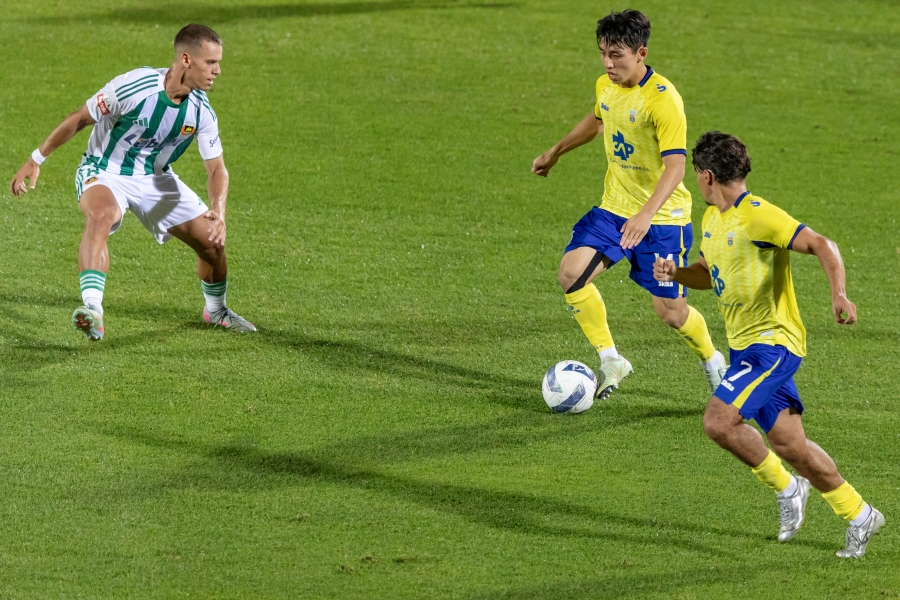 Arouca empata com Rio Ave graças a golo nos descontos (3-3)