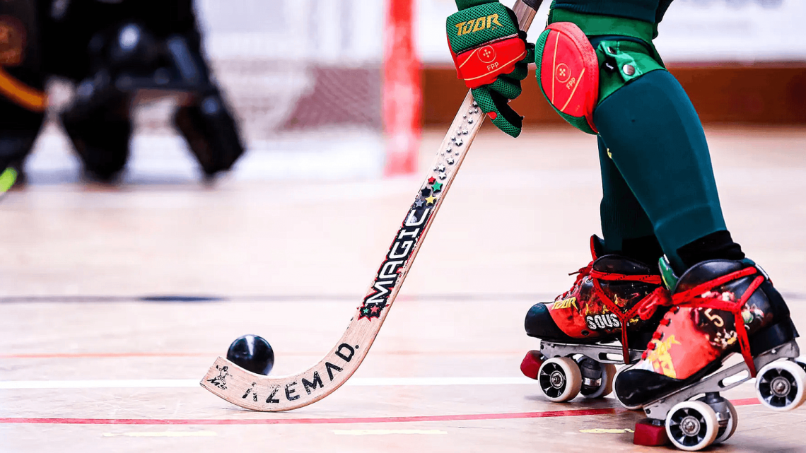 Paredes recebe Europeus de Hóquei em Patins masculino e feminino em simultâneo