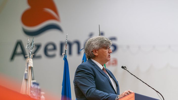 Joaquim Jorge anuncia recandidatura à Câmara Municipal de Oliveira de Azeméis