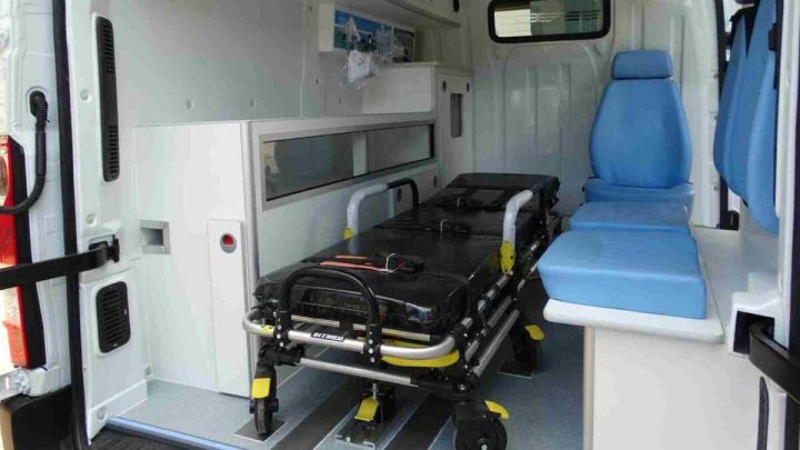 Homem de 55 anos morre em despiste de mota em Oliveira de Azeméis