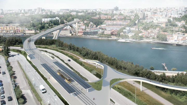 Obras da Linha Rubi do Metro do Porto dispensadas de cumprir limites de ruído noturno