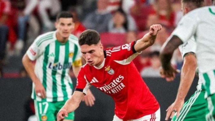 Rio Ave trava Benfica na Luz com golo ao cair do pano