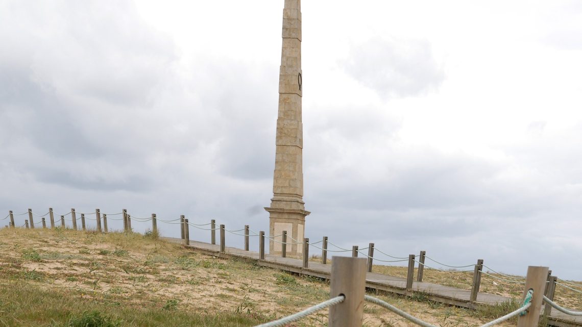 Câmara de Matosinhos quer classificar Obelisco da Memória como Monumento de Interesse Municipal