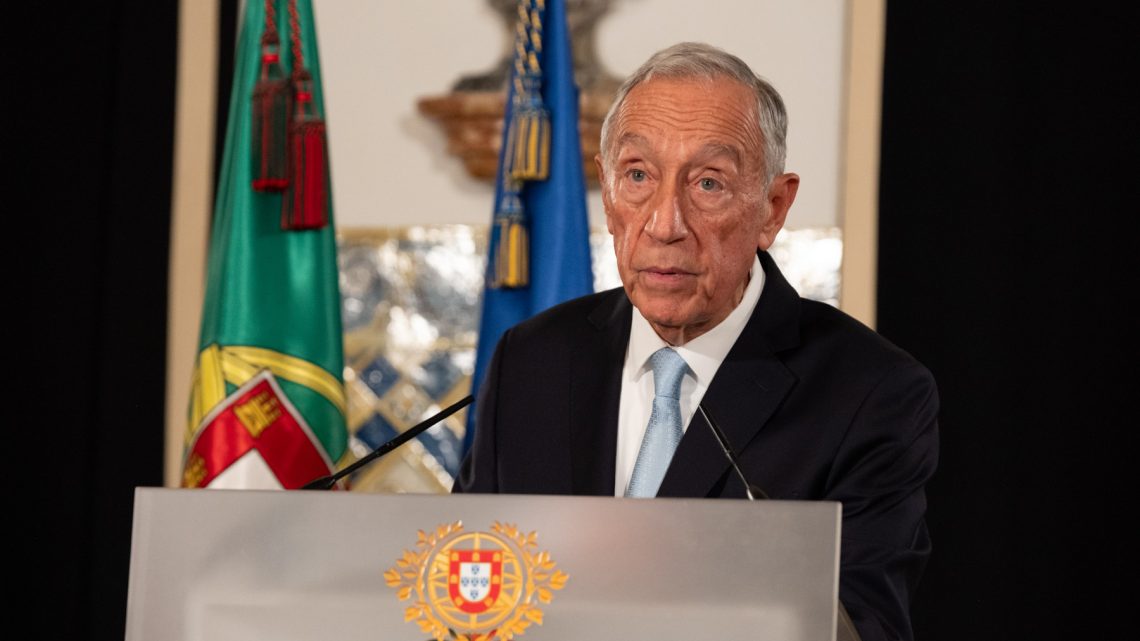 Marcelo Rebelo de Sousa marca eleições presidenciais para 18 de janeiro de 2026 Marcelo Rebelo de Sousa marca eleições presidenciais para 18 de janeiro de 2026