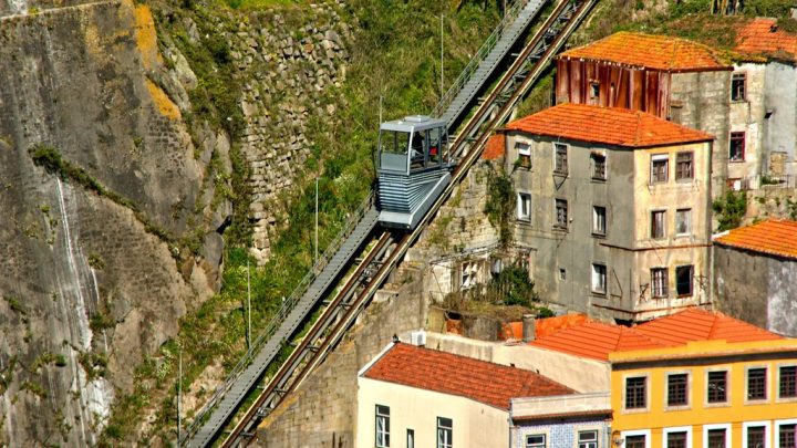 STCP Serviços anuncia auditoria ao Funicular dos Guindais após acidente em Lisboa