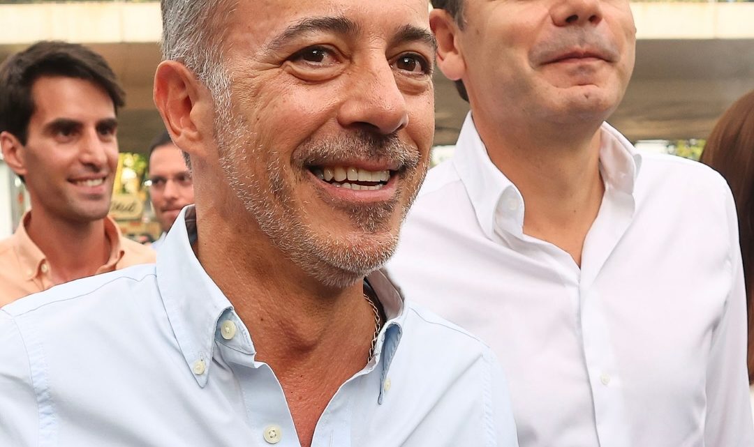 Montenegro admite que saída de Pedro Duarte “enfraqueceu um bocadinho” o Governo, mas reforça aposta no Porto Montenegro admite que saída de Pedro Duarte “enfraqueceu um bocadinho” o Governo, mas reforça aposta no Porto