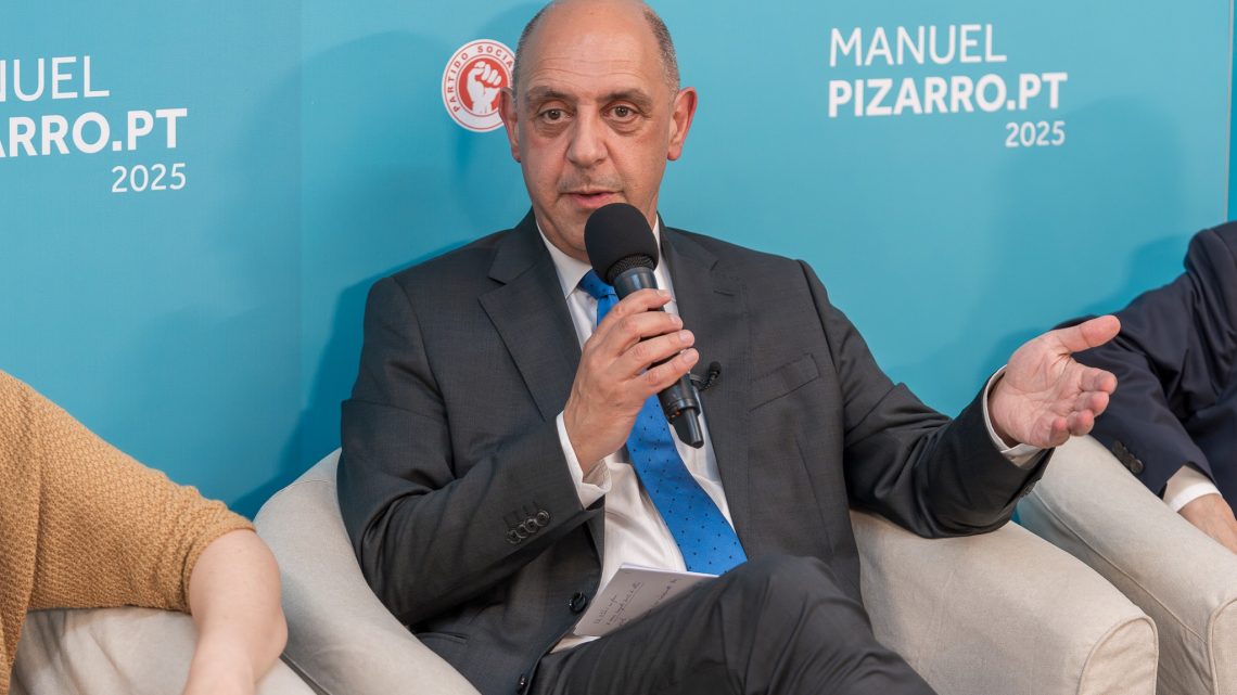Manuel Pizarro quer tornar Porto mais inclusivo com Plano Acessível 2030 Manuel Pizarro quer tornar Porto mais inclusivo com Plano Acessível 2030