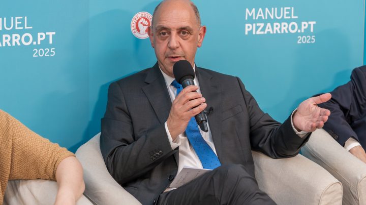 Manuel Pizarro quer tornar Porto mais inclusivo com Plano Acessível 2030