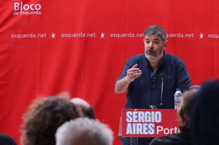 Sérgio Aires defende maior articulação entre Câmara do Porto e instituições sociais Sérgio Aires defende maior articulação entre Câmara do Porto e instituições sociais