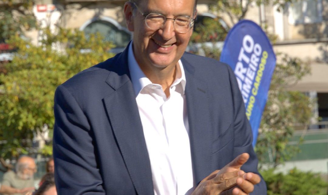 Nuno Cardoso quer autarquia empenhada na resolução dos problemas das instituições sociais do Porto Nuno Cardoso quer autarquia empenhada na resolução dos problemas das instituições sociais do Porto