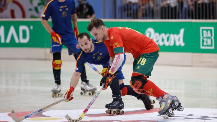 Portugal vence Espanha nas meias-finais e vai disputar título europeu frente à França
