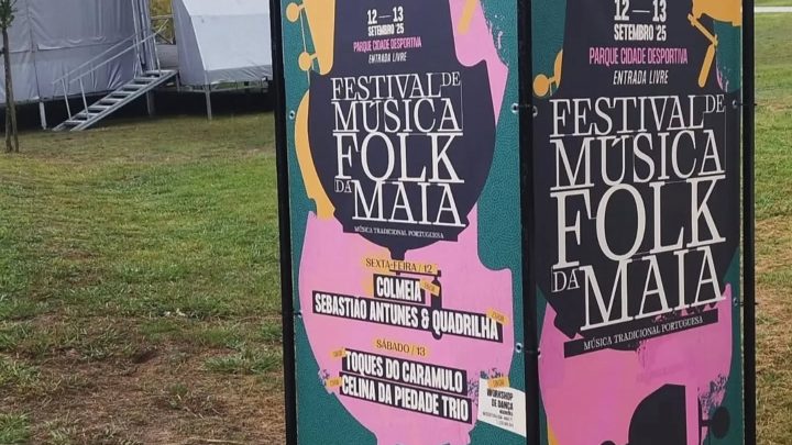 Festival de Música Folk da Maia regressa em setembro com entrada livre