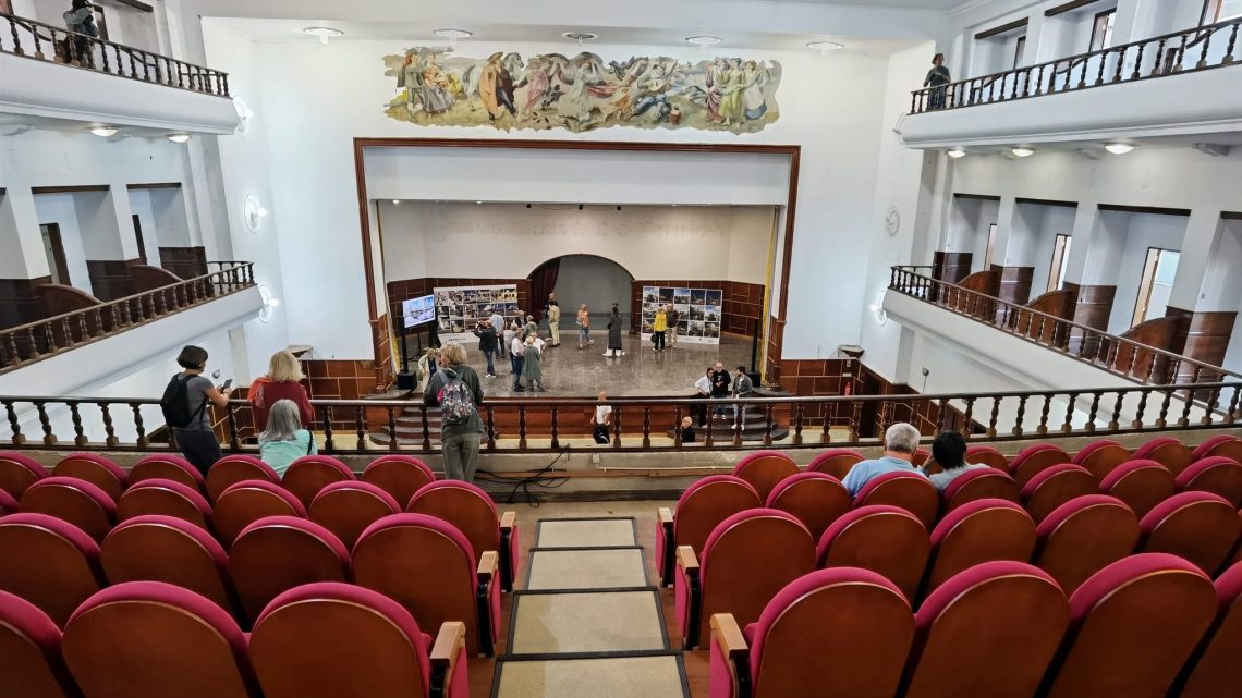 Cine-Teatro Vale Formoso no Porto abre portas e prepara regresso em 2027