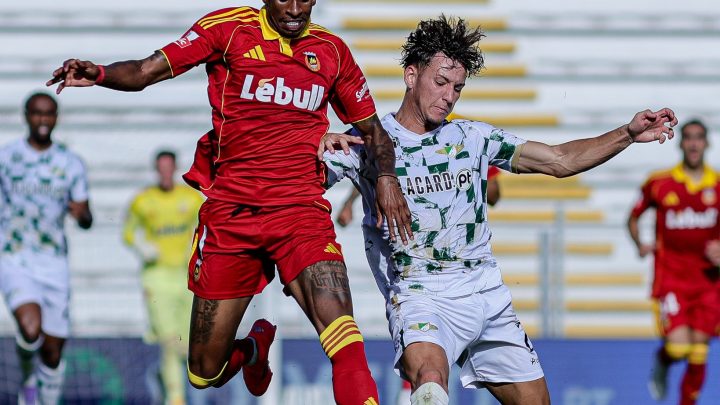 Moreirense vence Rio Ave por 3-1 e sobe ao segundo lugar da I Liga
