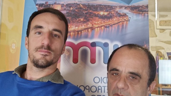 Afonso Teixeira divulga Nort Surf Fest 2025 no “Sobremesa Musical”