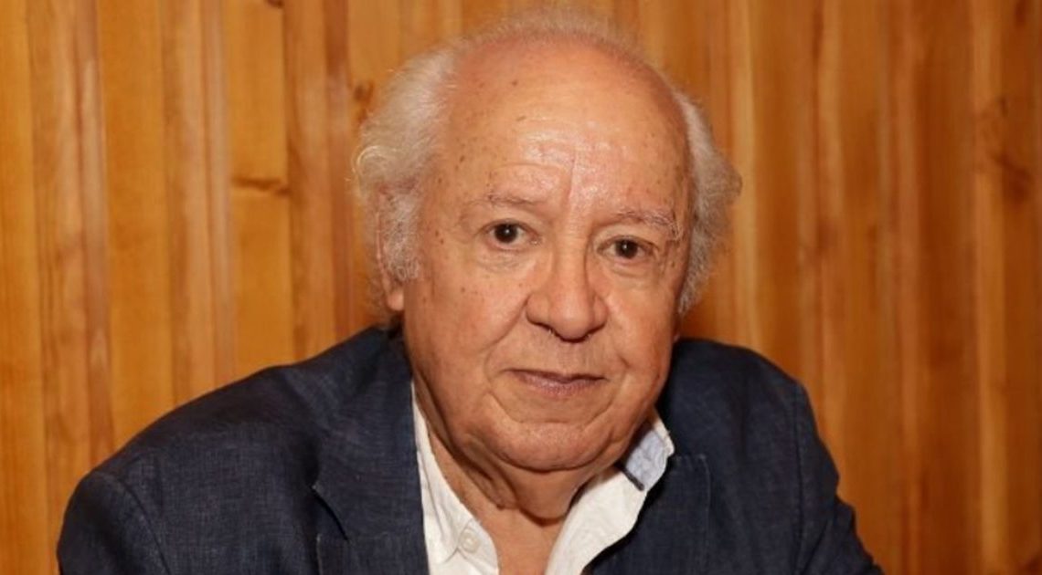 Morreu o ator Luís Alberto aos 91 anos Morreu o ator Luís Alberto aos 91 anos