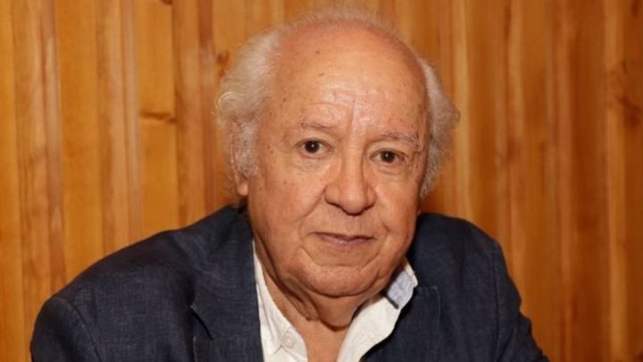 Morreu o ator Luís Alberto aos 91 anos