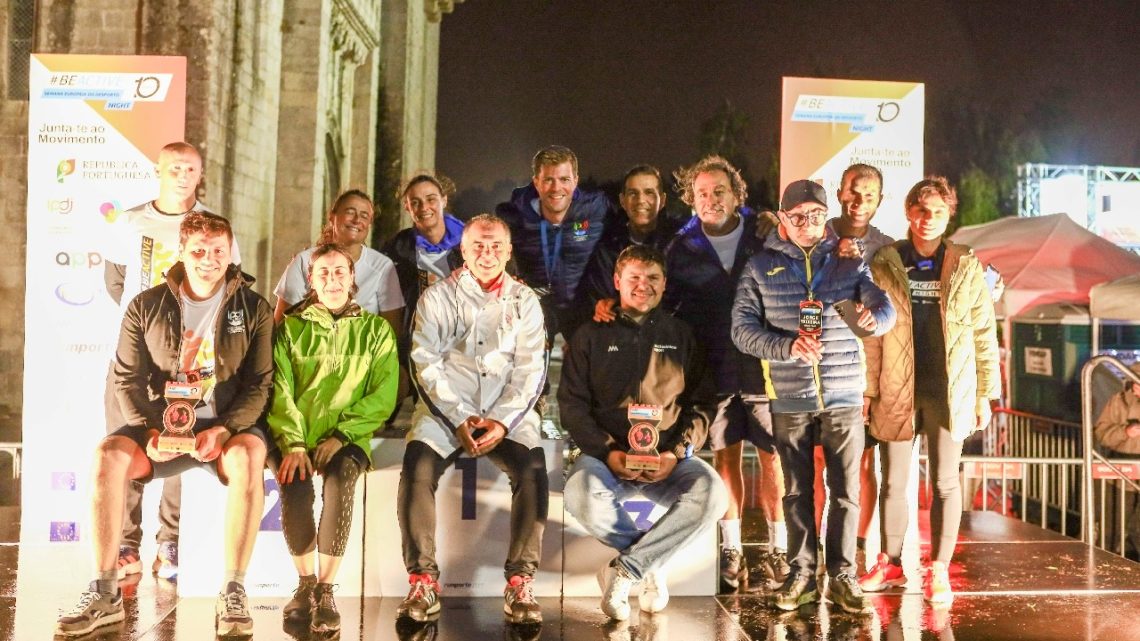 BEACTIVE NIGHT Matosinhos 2025 animou a cidade com desporto e atividades para todas as idades BEACTIVE NIGHT Matosinhos 2025 animou a cidade com desporto e atividades para todas as idades