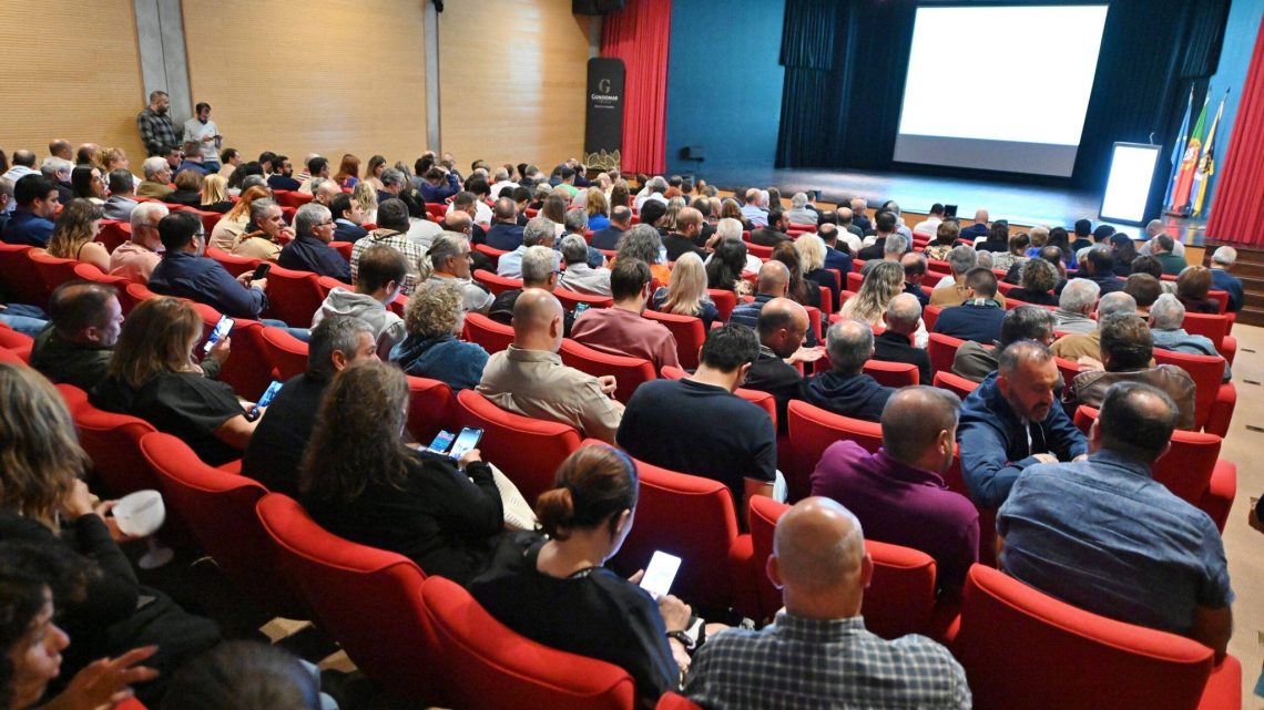 Gondomar atribui 1,86 milhões de euros a associações e instituições de solidariedade social Gondomar atribui 1,86 milhões de euros a associações e instituições de solidariedade social