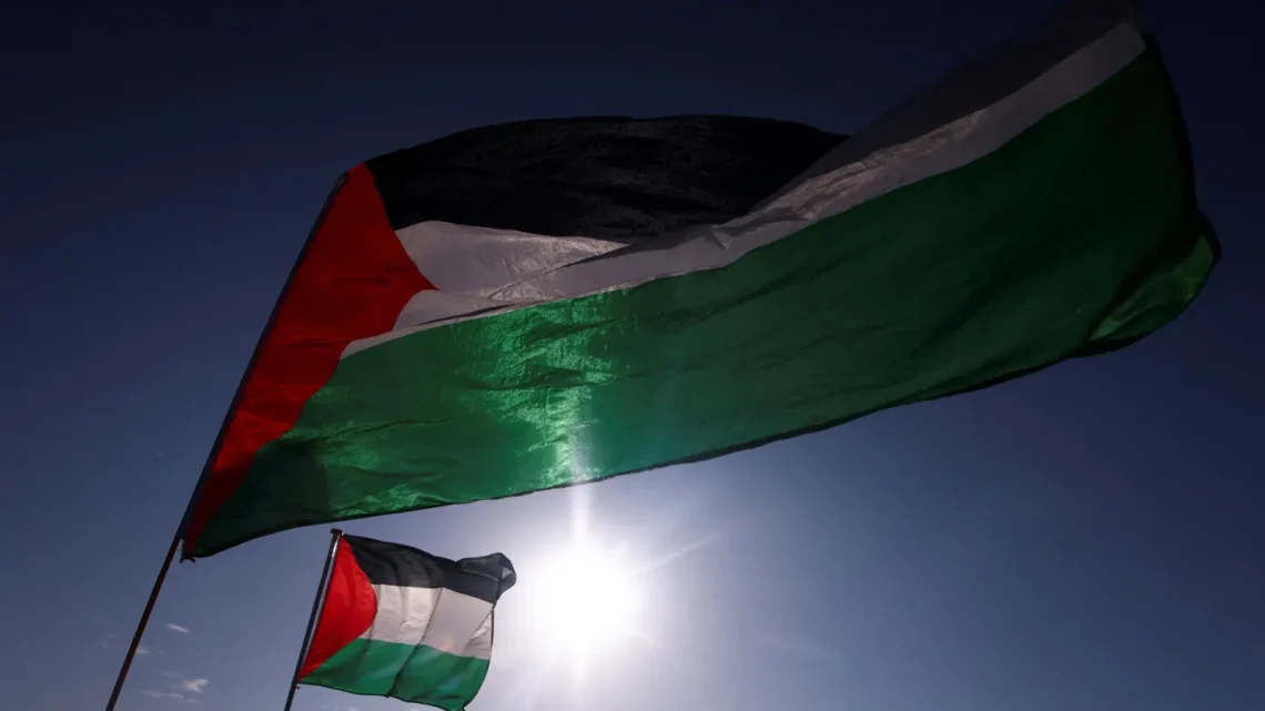 Portugal reconhece oficialmente o Estado da Palestina em posição conjunta com outros nove países Portugal reconhece oficialmente o Estado da Palestina em posição conjunta com outros nove países