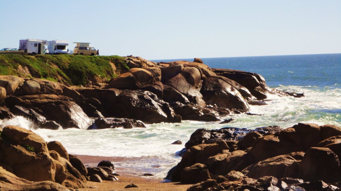 Instabilidade no muro da Praia de Lavadores motiva intervenção em Gaia Instabilidade no muro da Praia de Lavadores motiva intervenção em Gaia