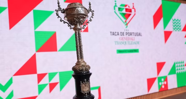 Futebol: Taça de Portugal ditou sortes diferentes entre equipas da AM Porto