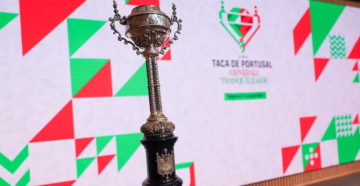 Futebol: Taça de Portugal ditou sortes diferentes entre equipas da AM Porto Futebol: Taça de Portugal ditou sortes diferentes entre equipas da AM Porto