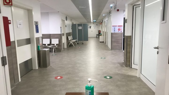 Homem mata mulher durante surto psicótico em unidade de saúde do Porto