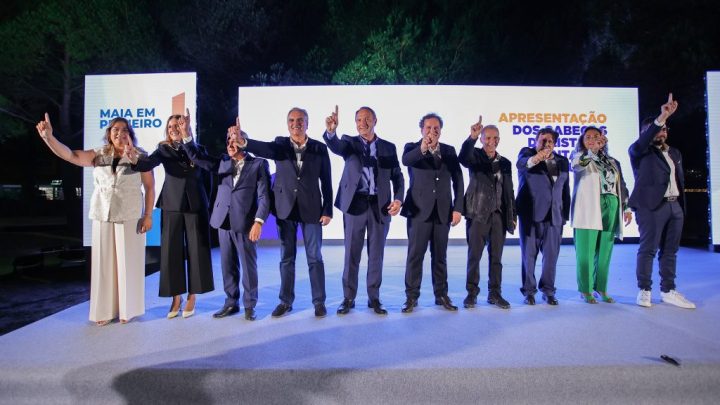 Justiça dá luz verde a todas as candidaturas da coligação “Maia em Primeiro”
