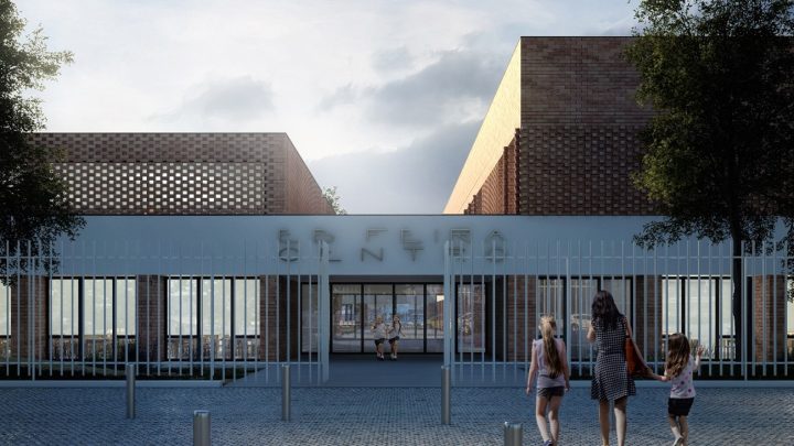 Câmara de Santa Maria da Feira adjudica construção do Centro Escolar da Feira