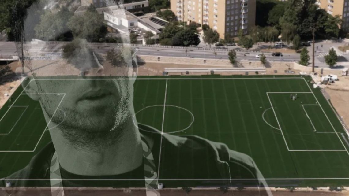 Primeiro campo do Centro de Formação da AF Porto será batizado com o nome de Diogo Jota Primeiro campo do Centro de Formação da AF Porto será batizado com o nome de Diogo Jota