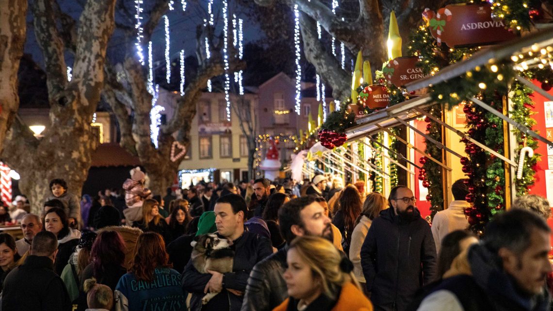 Santa Maria da Feira: Perlim e Mercado de Natal com candidaturas abertas até 6 de outubro Santa Maria da Feira: Perlim e Mercado de Natal com candidaturas abertas até 6 de outubro