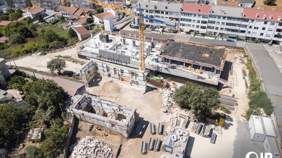 Maia reforça investimento em habitação com mais de 600 soluções em curso Maia reforça investimento em habitação com mais de 600 soluções em curso