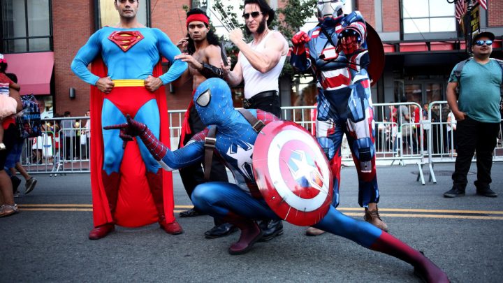 10.ª edição da Comic Con realiza-se no Europarque em Santa Maria da Feira