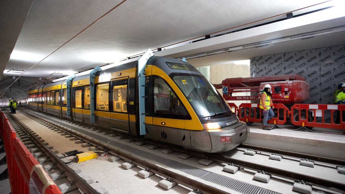 Emídio Gomes eleito presidente da Metro do Porto para o mandato 2025-2027 Emídio Gomes eleito presidente da Metro do Porto para o mandato 2025-2027