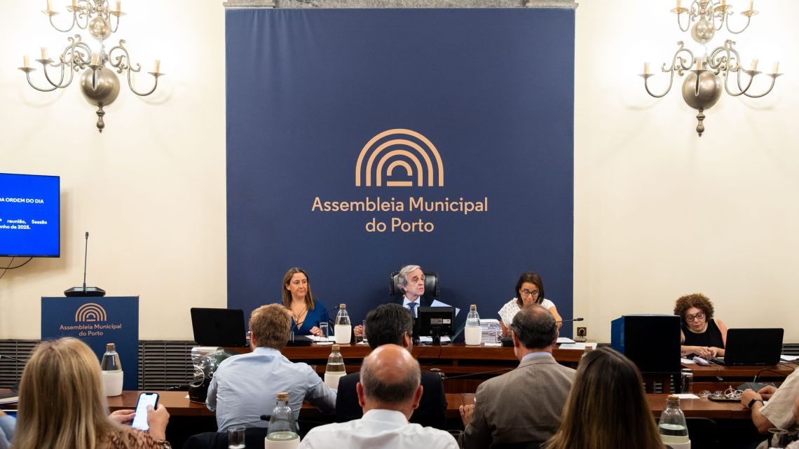 Porto aprova Plano de Ação Climática com investimento superior a 2 mil milhões de euros